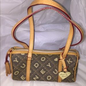 Dooney & Bourke Shoulder Purse